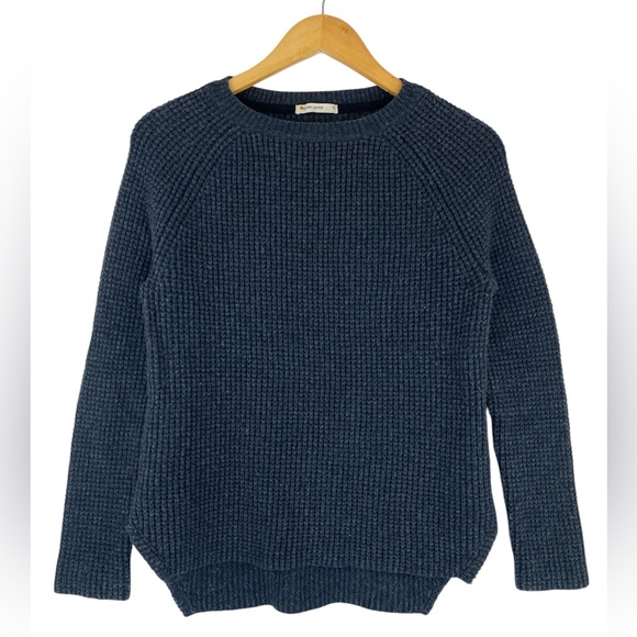 Marine Layer Delaney Pullover In Gray women’s size small - Picture 2 of 8